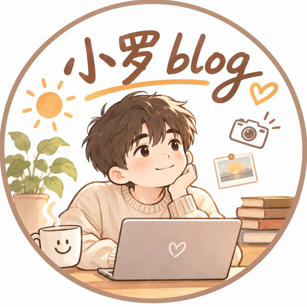 小罗'Blog